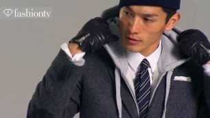 'H&M Men\'s Fall 2012 Lookbook | FashionTV FMEN'