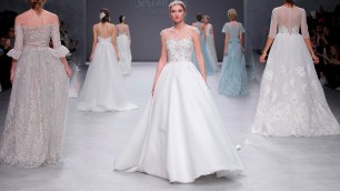 'Esther Noriega | Bridal Spring 2020 | Barcelona Bridal Fashion Week'