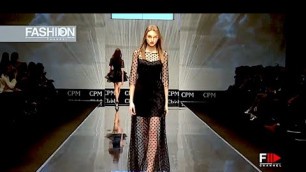 'ELENA KONDRATOVA Fall 2017 Moscow - Fashion Channel'