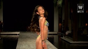 'Bananhot spring-summer 2020 Miami fashion swimwear show | Bikini 2020'