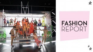 'Fashion Report: MH X EPSON'