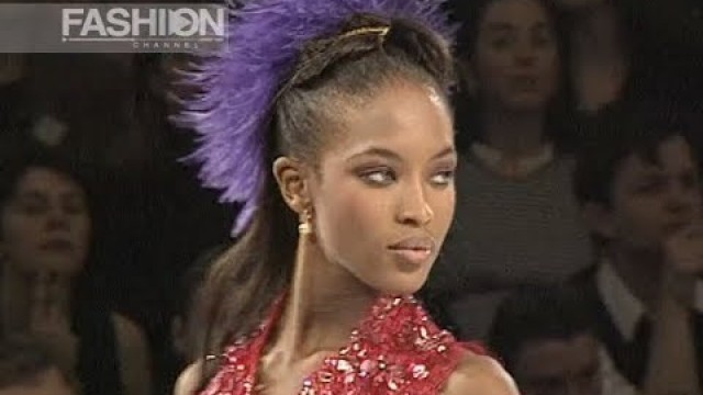 'CHANEL Fall Winter 1996 1997 Paris - Fashion Channel'