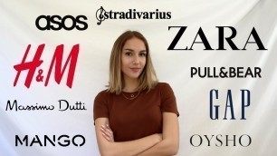 'Τι είναι το fast fashion και γιατί σε αφορά;'