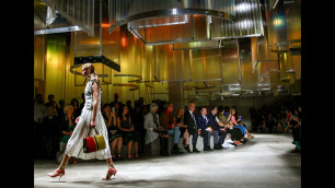 'Prada | Spring Summer 2016 Full Fashion Show | Exclusive'