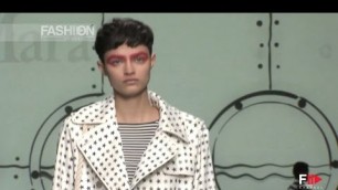 'MAX MARA Spring Summer 2016 Full Show Milan by Fashion Channel'