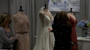 'Duluth Wedding Show helping couples after a year of canceled weddings'