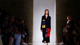 'Victoria Beckham | Spring Summer 2016 Full Fashion Show | Exclusive'