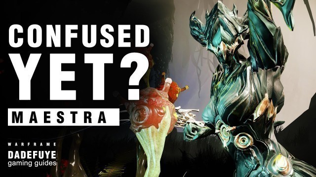 'Warframe | OCTAVIA MAESTRA - A Masterpiece or Wasted Potential?'