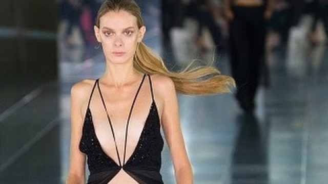 'Amanda Wakeley | Spring Summer 2016 Full Fashion Show | Exclusive'