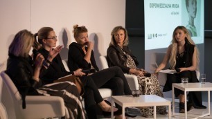 'Fashion Revolution Week 2019: Odpowiedzialna moda od kuchni, panel dyskusyjny'