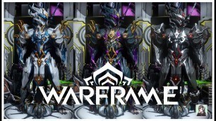 'Chroma Prime Fashion Frame | Warframe'