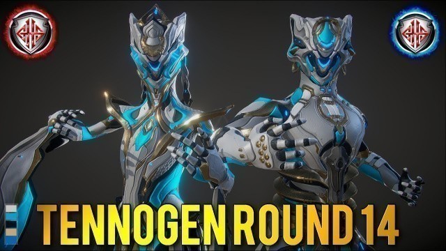 'Warframe: TENNOGEN ROUND 14 | GORGEOUS EQUINOX SKINS, OPERATOR BLING & MANY MORE!'