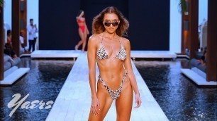 'Nookie Beach Swimwear Fashion Show SS2020 Miami Swim Week 2019 Paraiso Miami Beach Full Show'