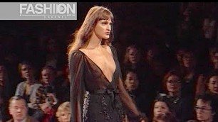 'TORRENTE Haute Couture Spring Summer 2003 Paris - Fashion Channel'