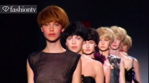 'Paris Couture Fall/Winter 2011/12 Fashion Week Review HC | FashionTV'