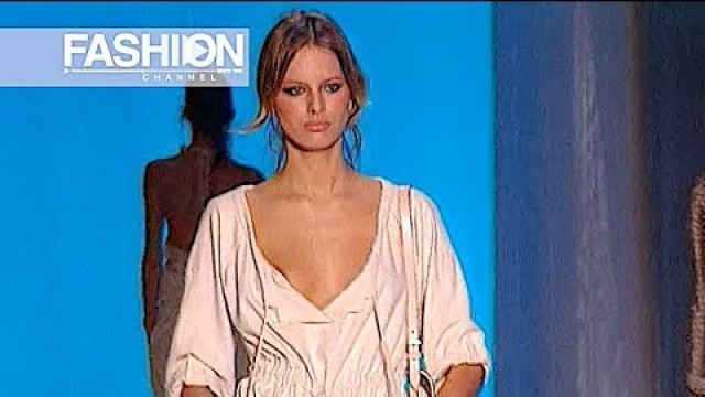 'CHLOÉ Spring Summer 2003 Paris - Fashion Channel'