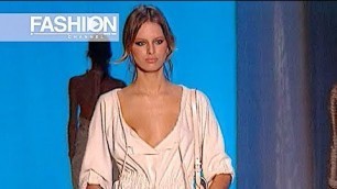 'CHLOÉ Spring Summer 2003 Paris - Fashion Channel'