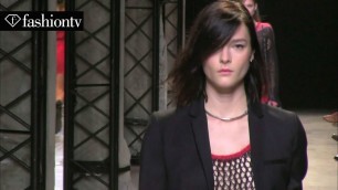 'Zadig & Voltaire Spring/Summer 2014: Designer\'s Trends | Paris Fashion Week | FashionTV'