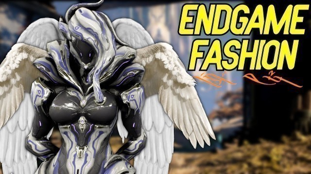 'Warframe: How Many Wings Can I Wear? [Endgame Fashion]'