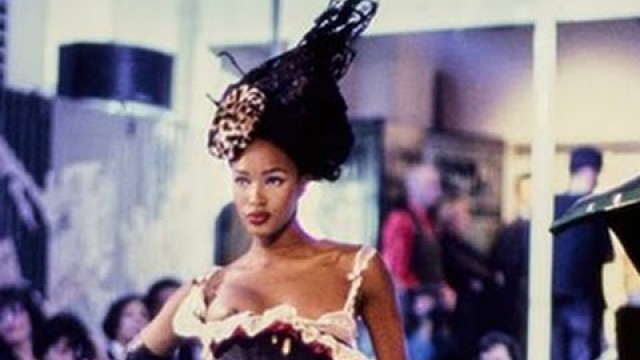 'JOHN GALLIANO Full Show Spring Summer 1995 Paris by Fashion Channel'