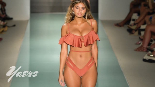 'Montce Swim Fashion Show SS 2018 Miami Swim Week 2017'