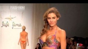 'LULI FAMA Swim Spring 2017 Miami - Fashion Channel'