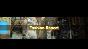 'FFXIV FASHION REPORT WEE 152 TRENCHANT TRAPEZE ARTIST'