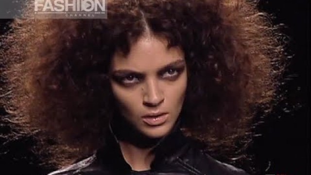 'YVES SAINT LAURENT Full Show Spring Summer 2004 Paris by Fashion Channel'