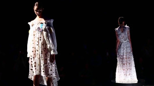 'Tsumori Chisato | Spring Summer 2016 Full Fashion Show | Exclusive'