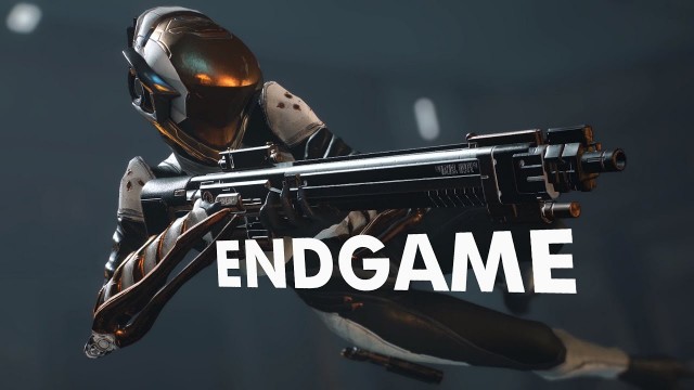 'Warframe - Endgame'