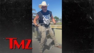 'Joe Exotic Signs Deal For Fashion Line, Merch Sells Out Immediately | TMZ'