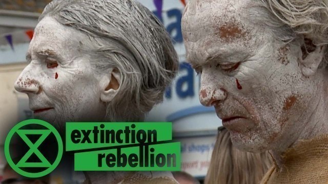 'Cornwall Action Against Fast Fashion | Extinction Rebellion'