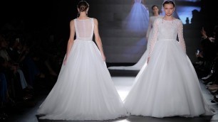 'Rosa Clara | Bridal 2019 | Barcelona Bridal Fashion Week 2018'