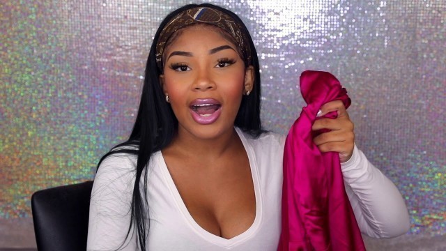 'FASHION NOVA TRY ON HAUL!! LOOK AT WHAT I GOT! | AALIYAHJAY'