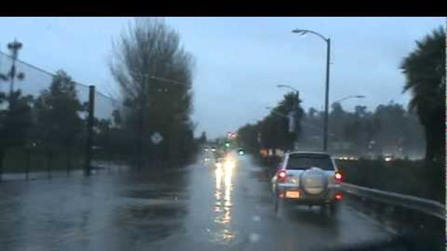 'Hotel Circle North flooded near Fashion Valley Road and Golf Course 0662.MPG'