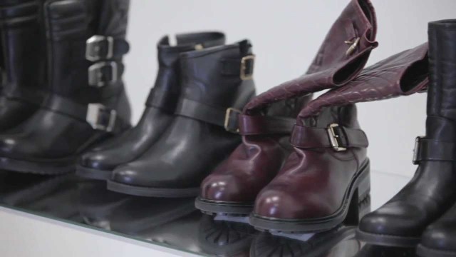 'How to wear biker boots'