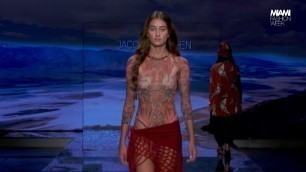 'Miami Fashion Week 2019 - Jacqueline Then Runway'