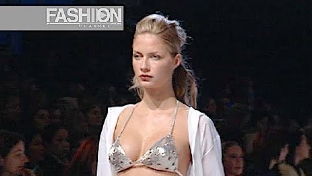 'PACO RABANNE Spring Summer 2001 Paris - Fashion Channel'