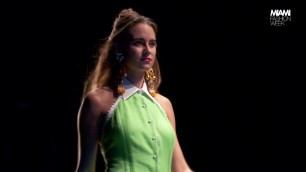 'Miami Fashion Week 2019 - Arcadio Diaz Runway'