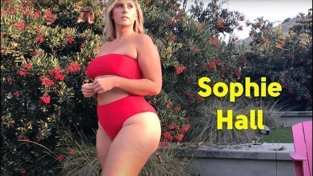 'Sophie Hall #FashionNova LookBook - Alternate Cut'