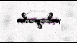 'A$AP Rocky - Fashion Killa/Wild for the night (Zezy Remix/Mashup)'