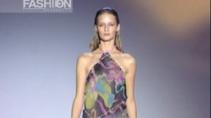 'EMANUEL UNGARO Full Show Spring Summer 2004 Paris by Fashion Channel'