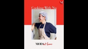 'L BAWK NU |MODA AT HOME |MODA FASHION MAGAZINE | MODA MYANMAR'