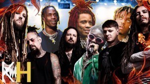 'From Korn to Juice WRLD: How nu-metal inspired modern rap fashion'