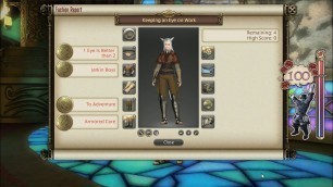 'FFXIV: Fashion Report Friday - Week 84 - Theme : Keeping an Eye on Work'