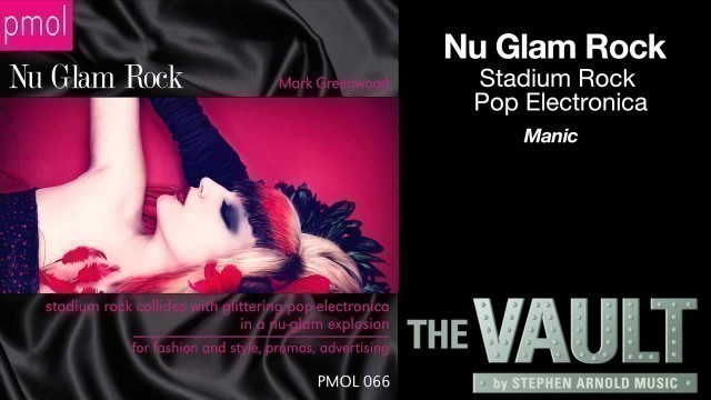 'Vault New Release 2/12 - Nu Glam Rock (PMOL)'