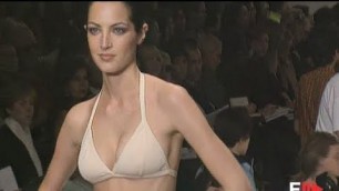 'HERMES Spring Summer 1997 Paris - Fashion Channel'