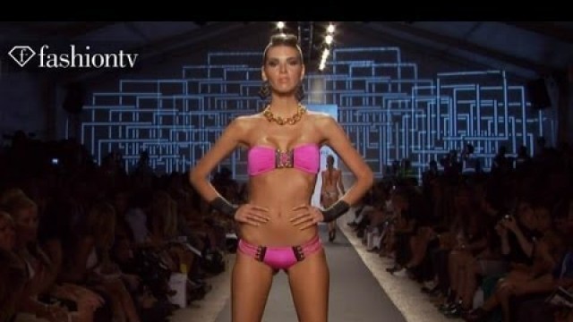 'Beach Bunny Swimwear | Miami Swim Fashion Week 2014 | FashionTV'