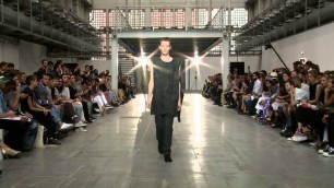 'Damir Doma | Spring Summer 2016 Full Fashion Show | Menswear'