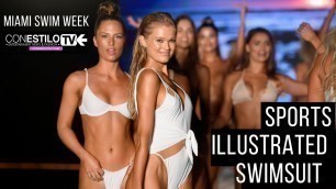 'Miami Swim Week: Sports Illustrated Swimsuit Runway Show'